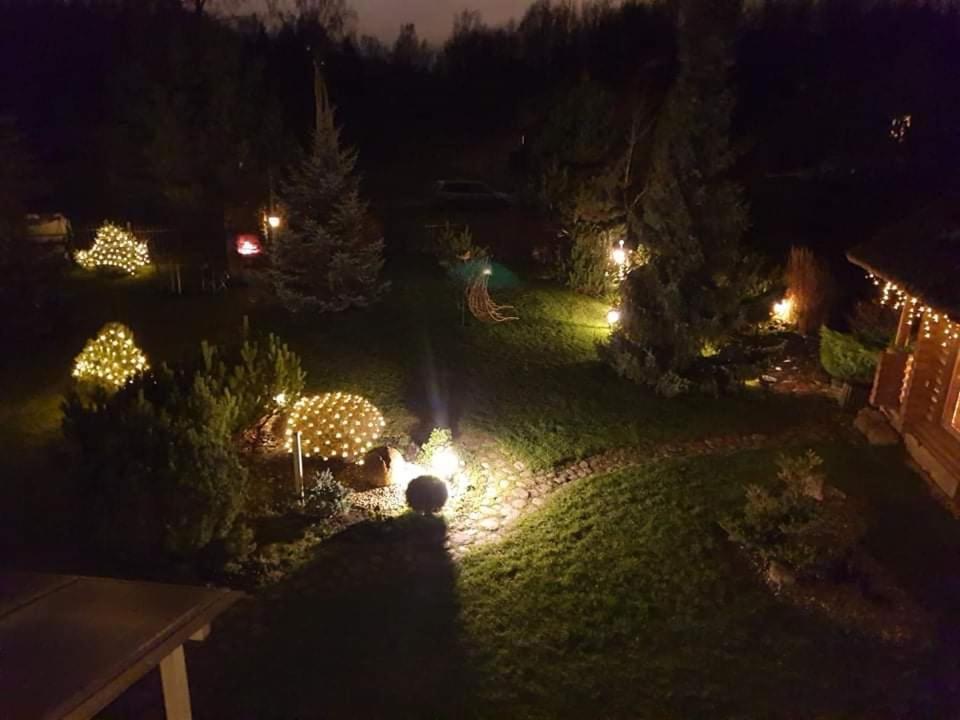 Sveciu Namelis Hotel Šiauliai Екстериор снимка