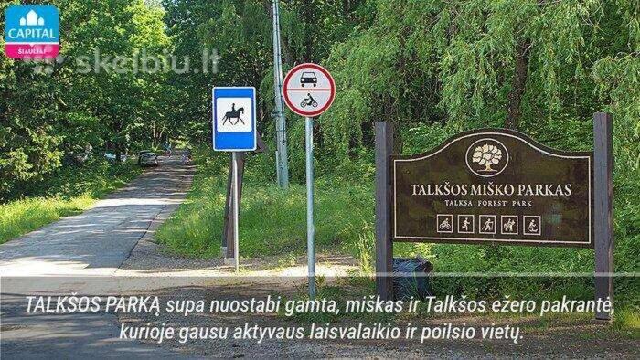 Sveciu Namelis Hotel Šiauliai Екстериор снимка