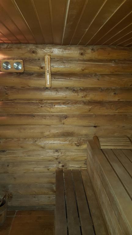 Sveciu Namelis Hotel Šiauliai Екстериор снимка